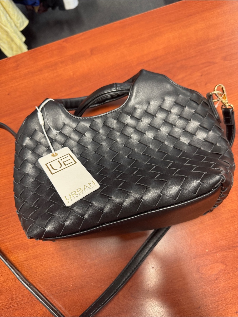 Urban expressions purse // 082903